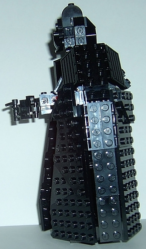 Illustration for article titled Porkins’ B3-3R Astrokeg LEGO Droid Mixes Our Three Favorite Things